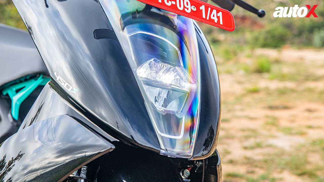 Ather 450S Head Light