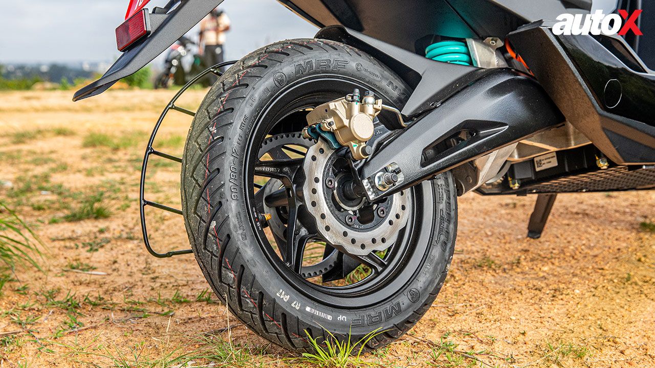 Ather 450S Rear Wheel
