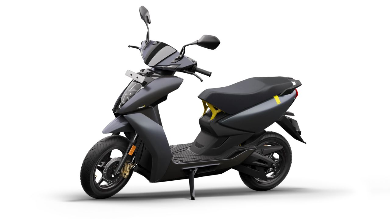 Ather 450S Space Grey