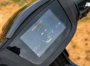 Ather 450S Touchscreen Instrument Cluster