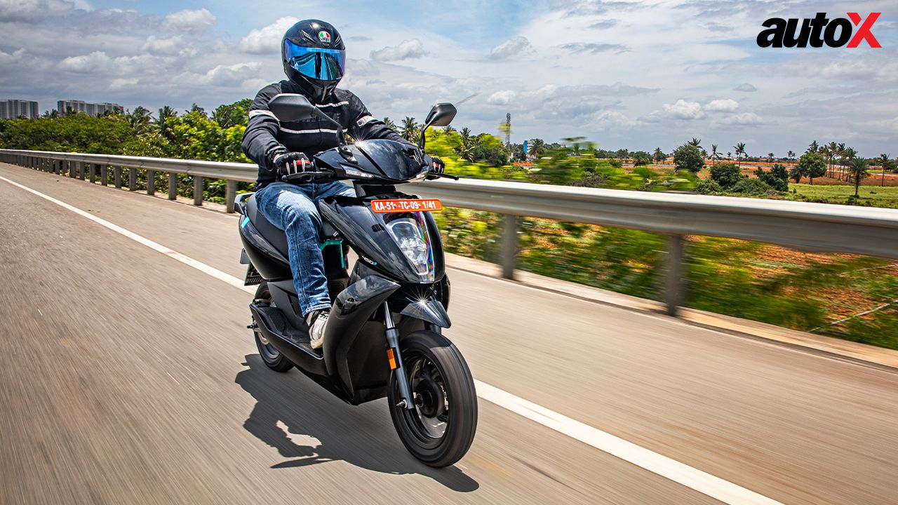 New Ather 450S Review - With Fewer Features, Less Power, is it Still Better than the 450X?