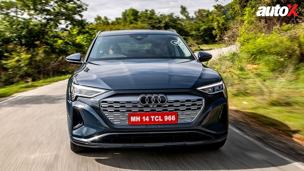 Audi Q8 e-tron Review: The Best Luxury Electric SUV in India?