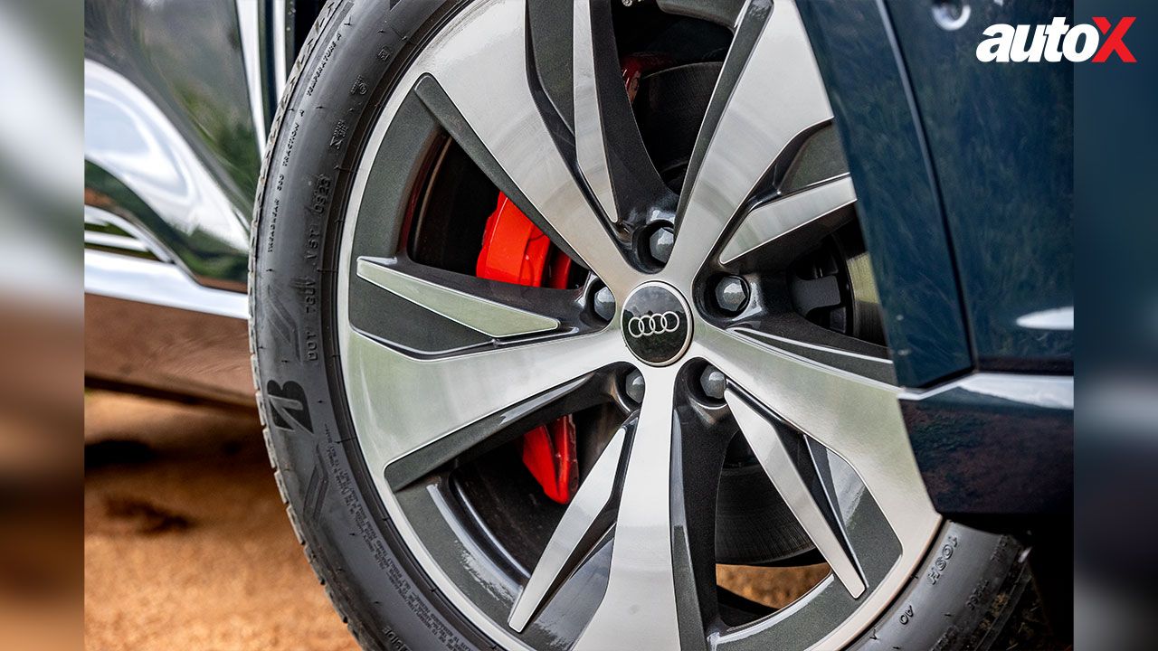 Audi Q8 e Tron alloy wheel1