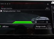 Audi Q8 e Tron infotainment screen1
