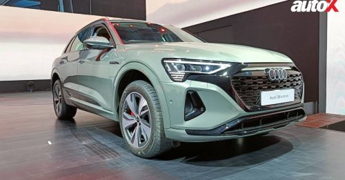 2021 Audi e-tron vs 2021 Audi Q5