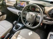 Citroen C3 Aircross View Of Steering Console And Instrumentation1