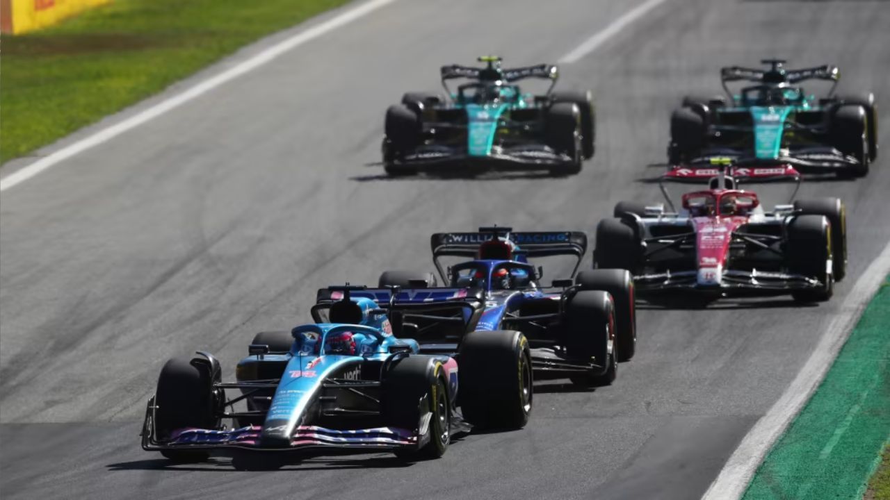 F1 Italian Grand Prix When and Where to Watch Monza Race in India