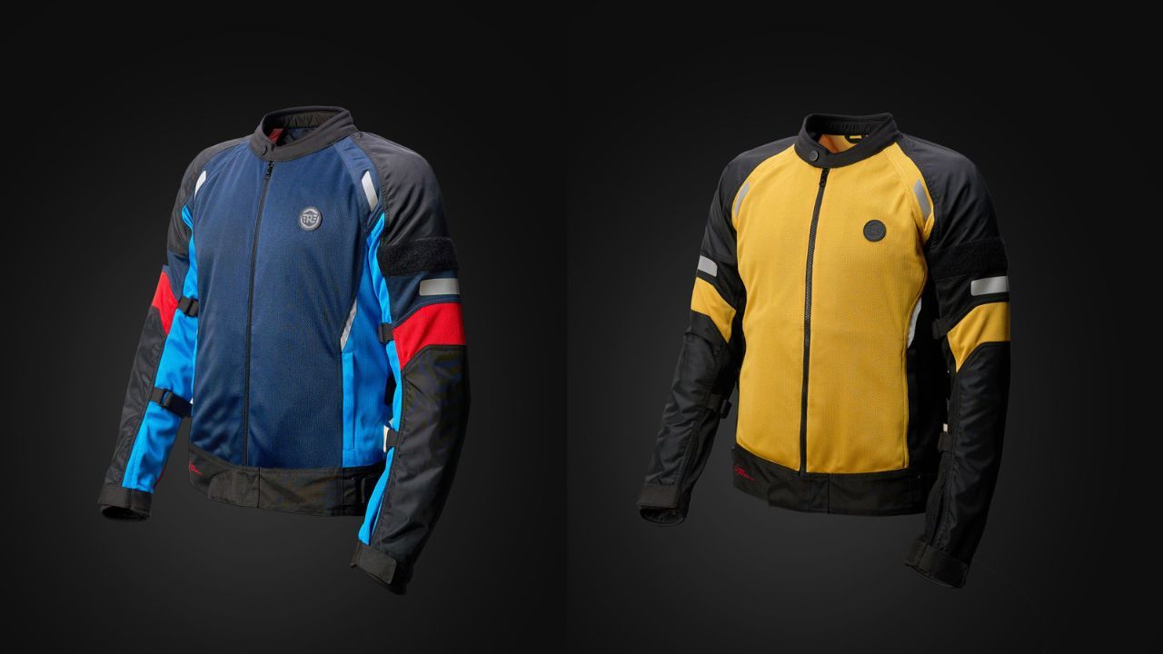 Royal Enfield Streetwind Eco Riding Jacket 