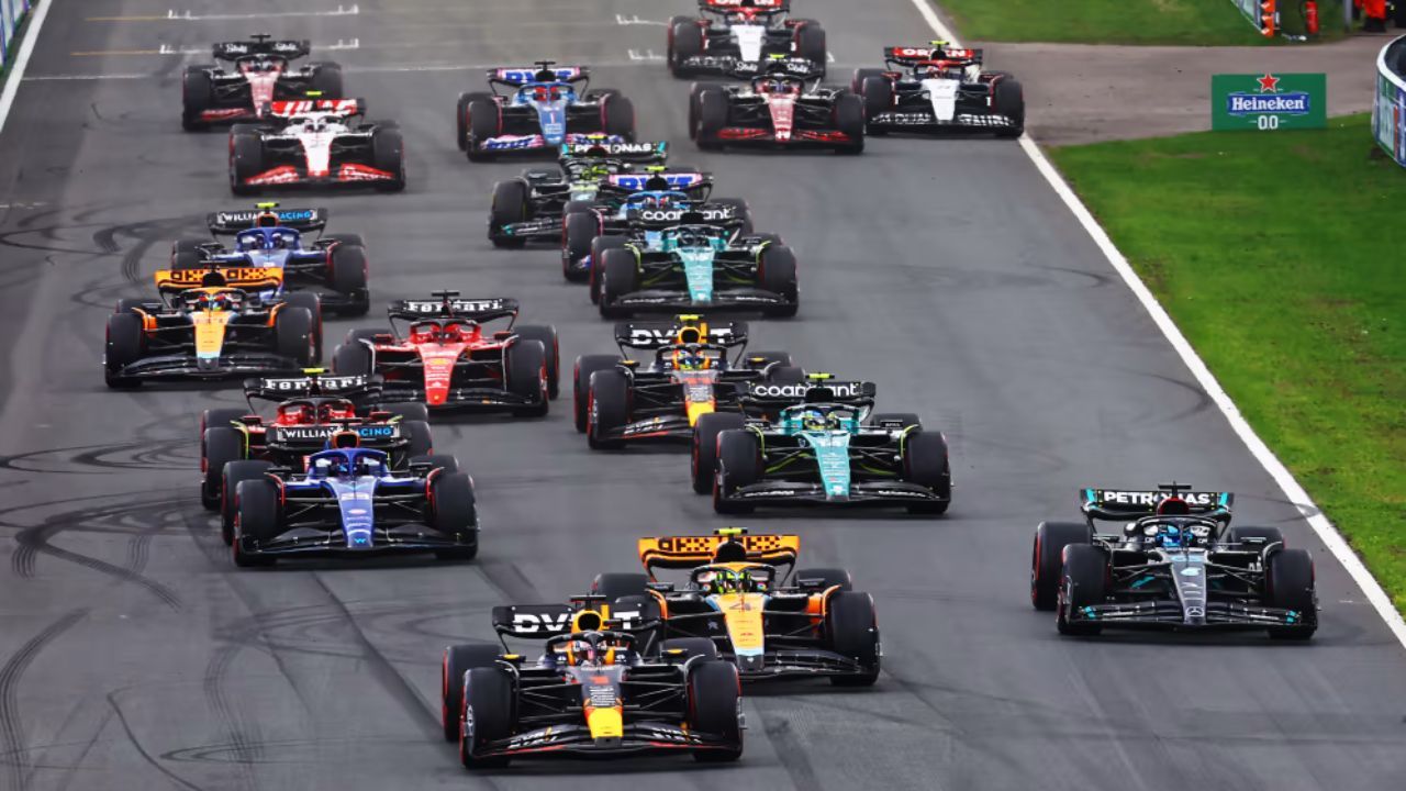 F1 Miami Grand Prix: Here’s When, Where and How to Watch the 2024 Race in India
