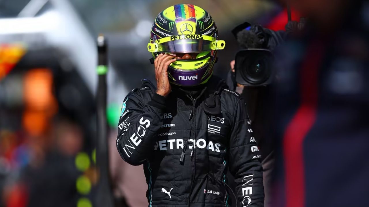 F1 Dutch Grand Prix: Lewis Hamilton Says Mercedes had the Pace to Challenge Verstappen