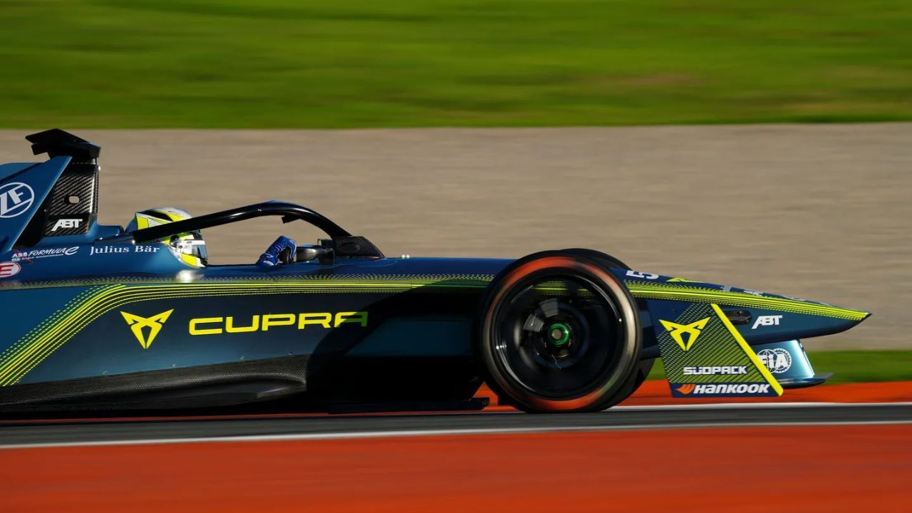 Formula E: Robin Frijns Leaves ABT CUPRA After Season 9 Final Race 