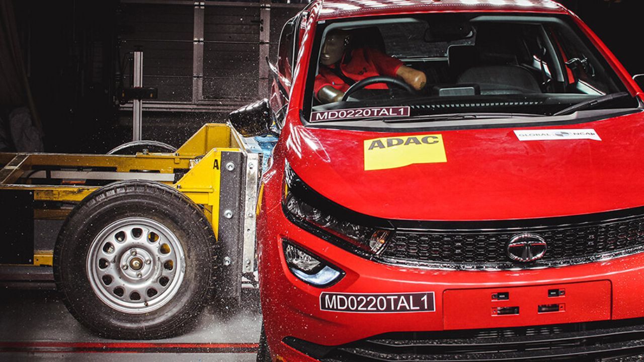 Bharat NCAP vs Global NCAP: What's Different Between the Two Crash Test Safety Norms?
