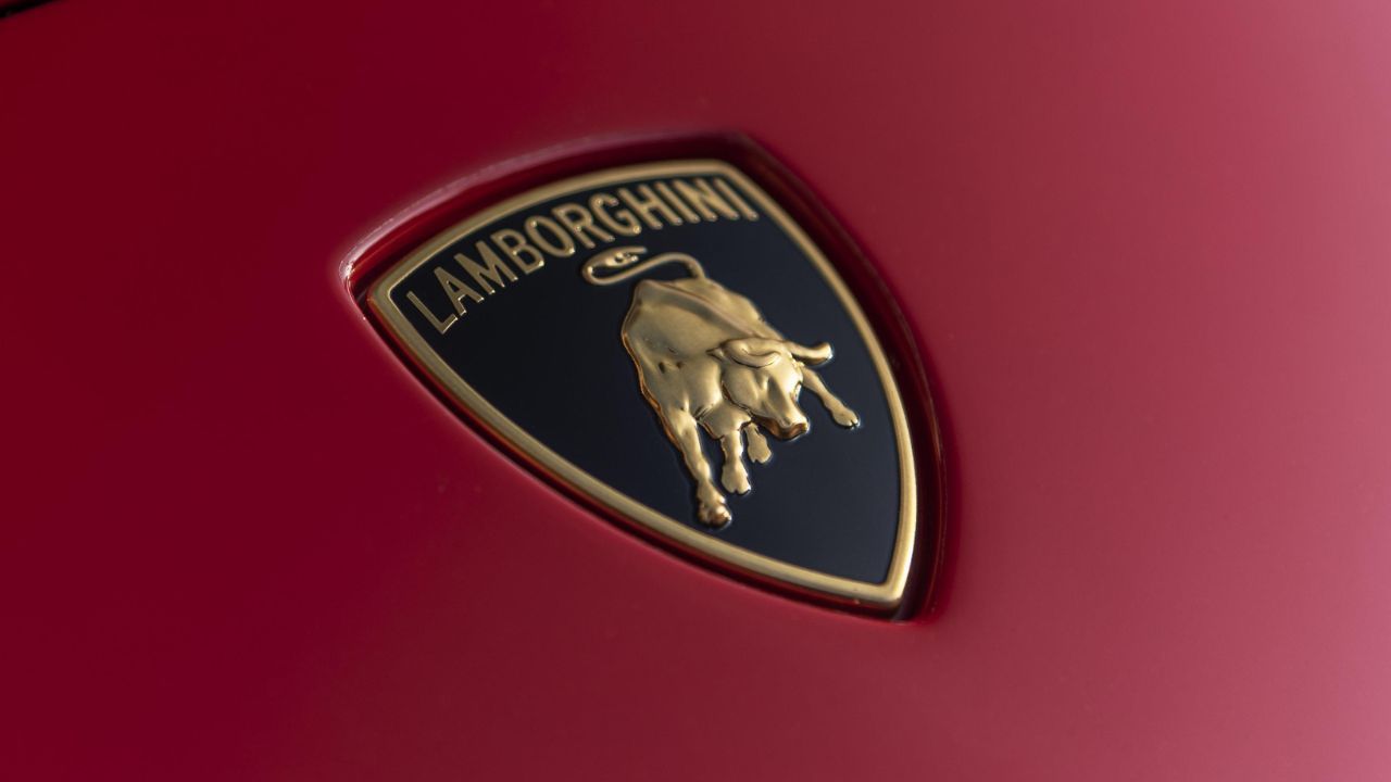 Lamborghini Logo 1 