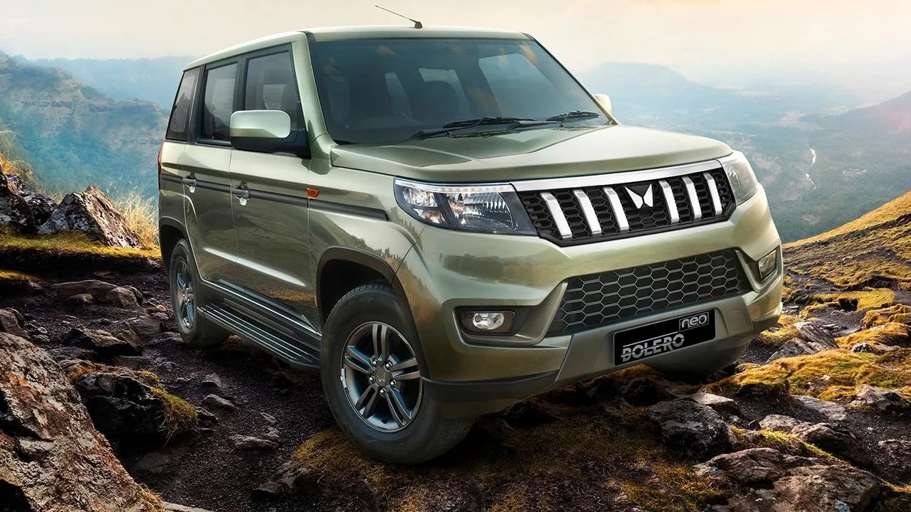 Mahindra Bolero Neo Becomes Expensive by Rs 14,000 in India; Check New Prices