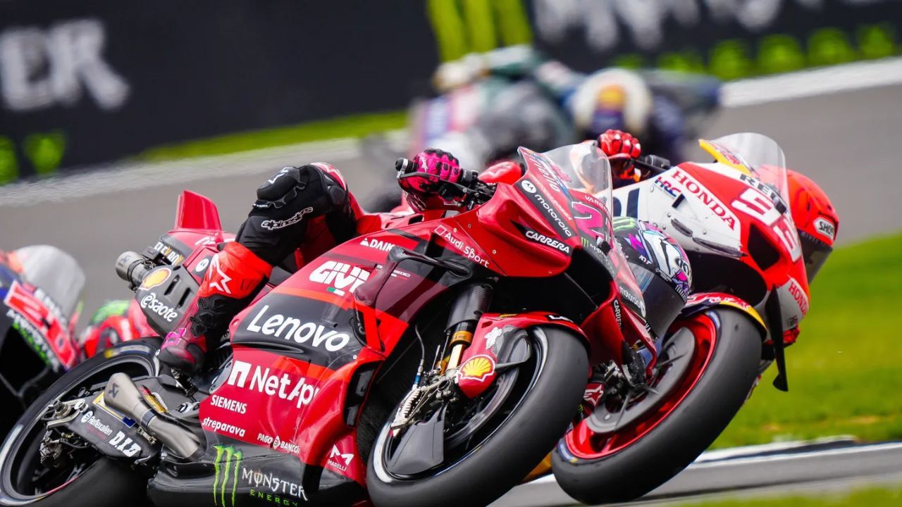 MotoGP Austrian GP: When and Where to Watch Red Bull Ring Race in India - autoX