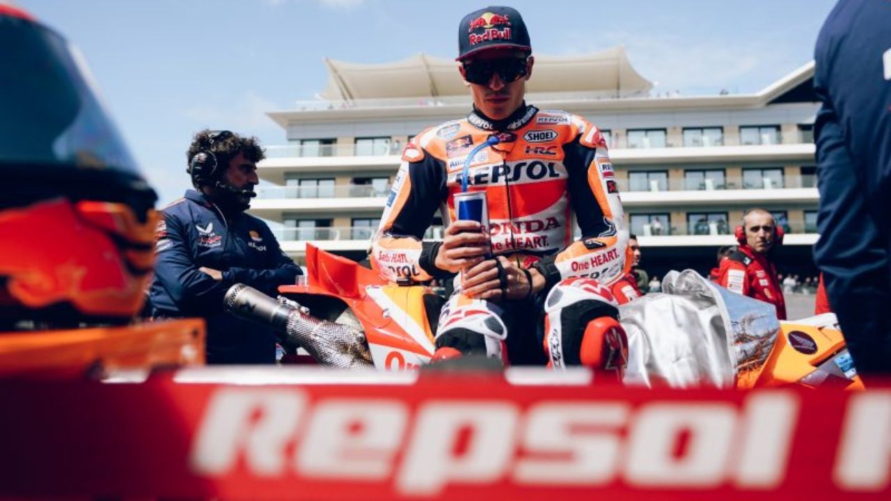 MotoGP Honda Marc Marquez 