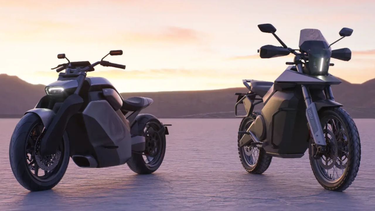 Ola Electric Motorcycle 1 