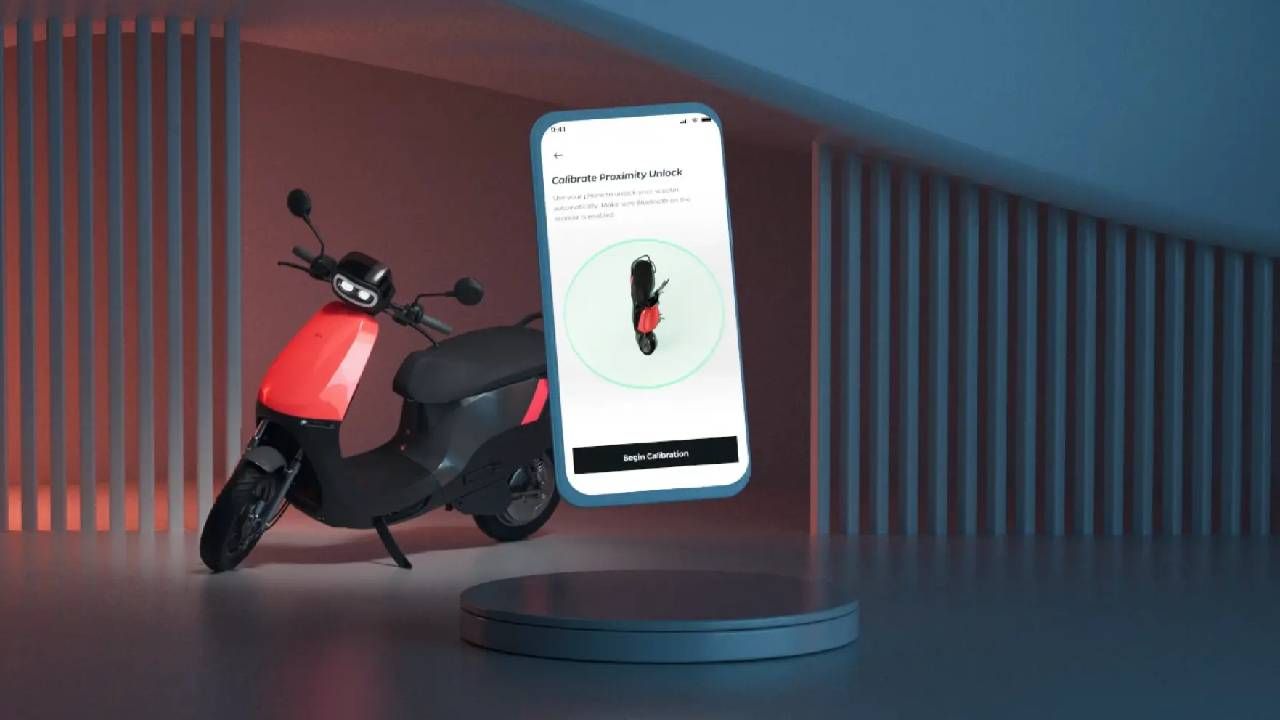 Ola Electric Introduces MoveOS 4 With a Range of New Features