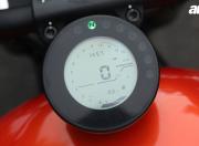 QJ Motor SRV 300 Speedometer