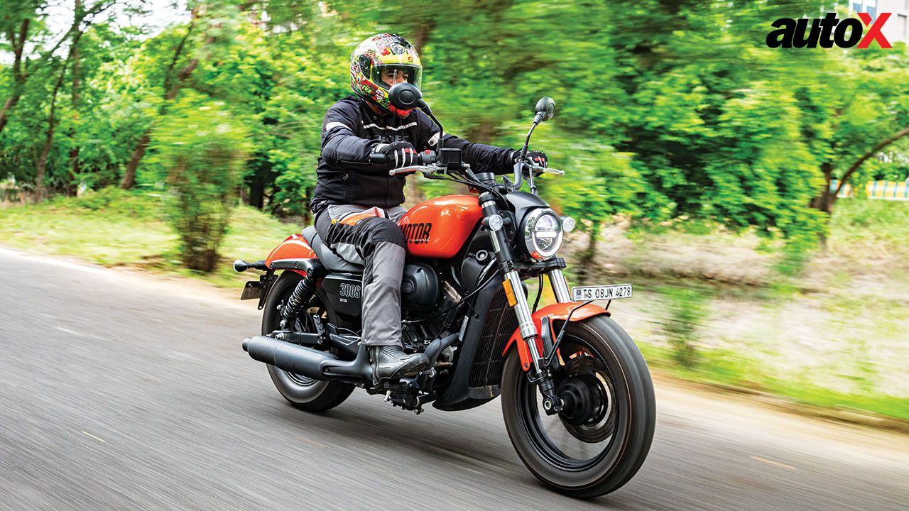 QJ Motor SRV300 Review: American-Styled Cruiser For Budget-Conscious V-Twin Lovers