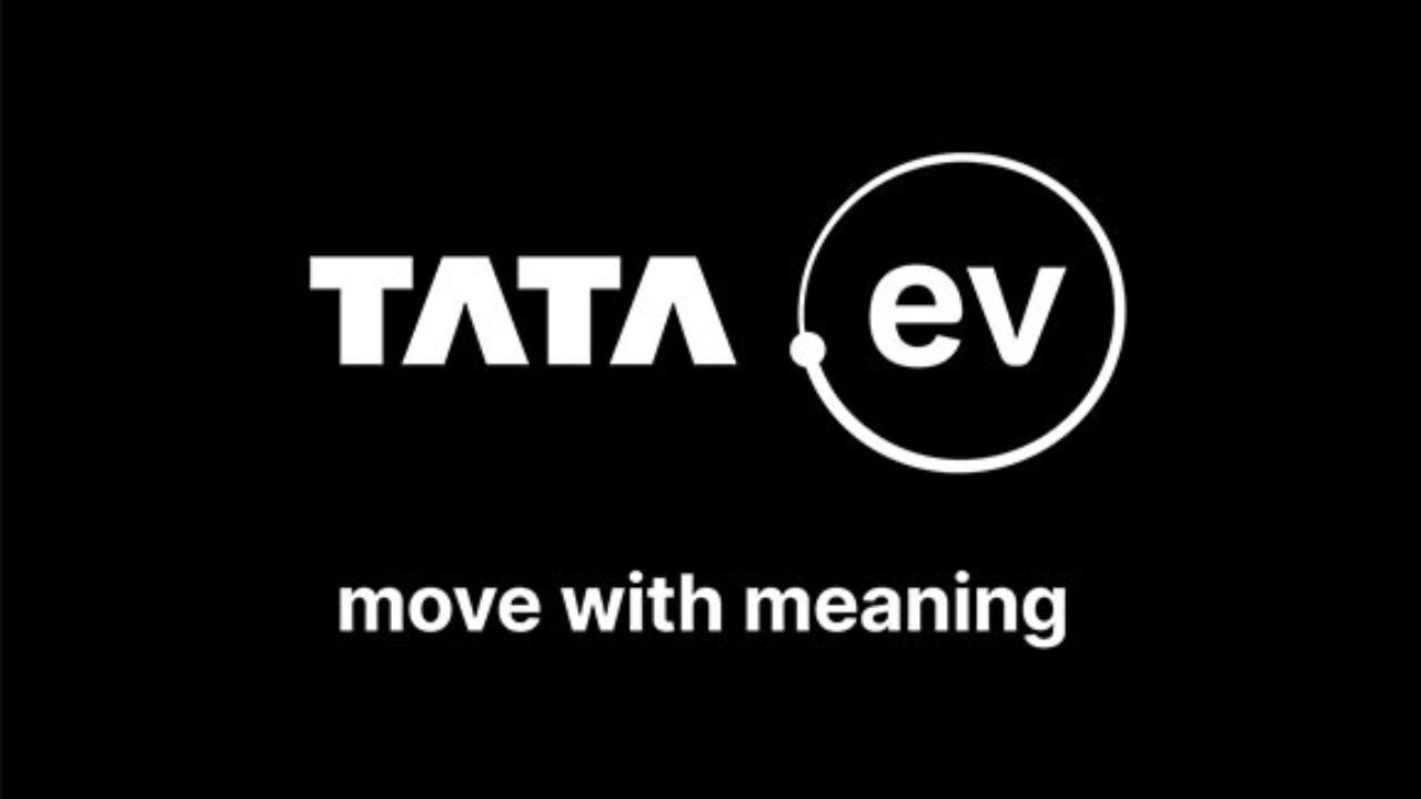 Tata Motors Tata Ev Logo