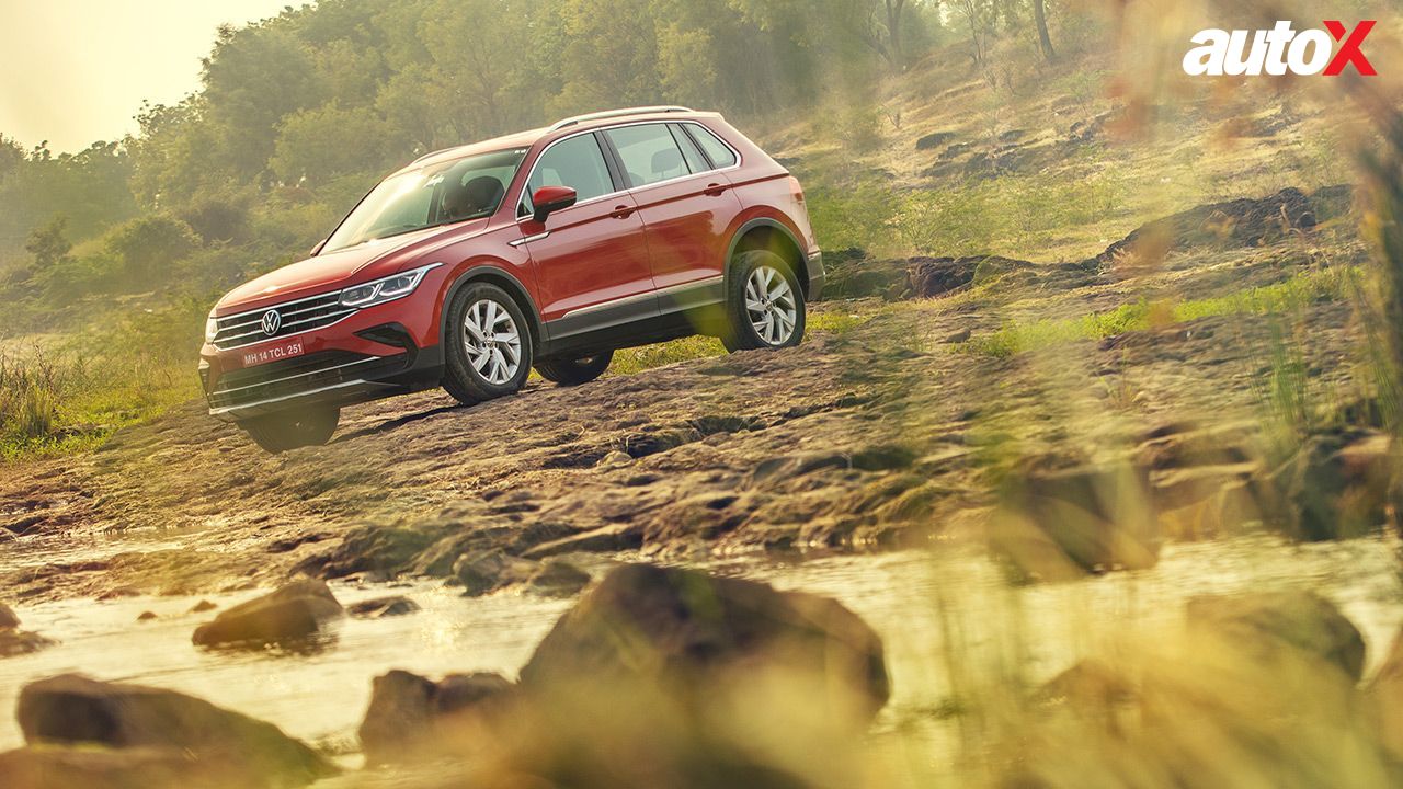 2023 Volkswagen Tiguan launched in India: Priced at Rs 34.69 lakh