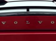 Volvo C40 Recharge Brand Logo1