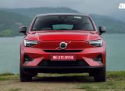 Volvo C40 Recharge Front View1