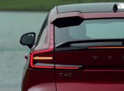 Volvo C40 Recharge Tail Light1