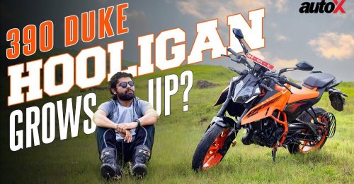 2023 KTM Duke 390 First Ride Review | Still The Everyday Hero? | autoX