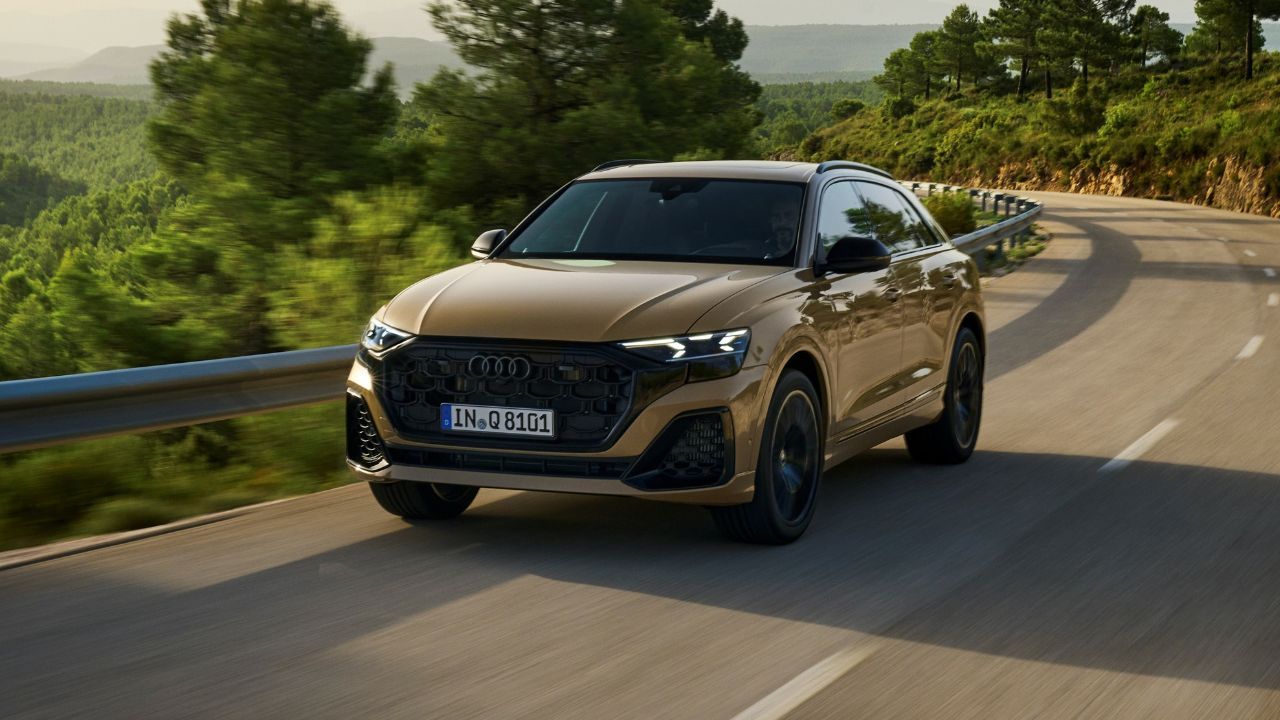 2024 Audi Q8 Facelift Revealed Globally; India Launch Likely by Year