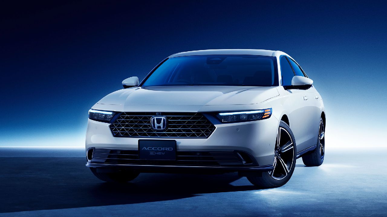 2024 Honda Accord with Interior Upgrades Debuts in Japan autoX