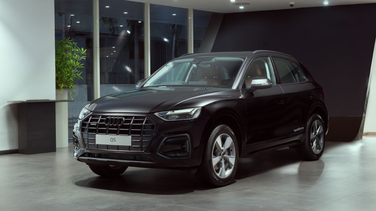 Audi Q5 Limited Edition SUV Launched at Rs 69.72 Lakh in India, Gets Blacked-Out Styling