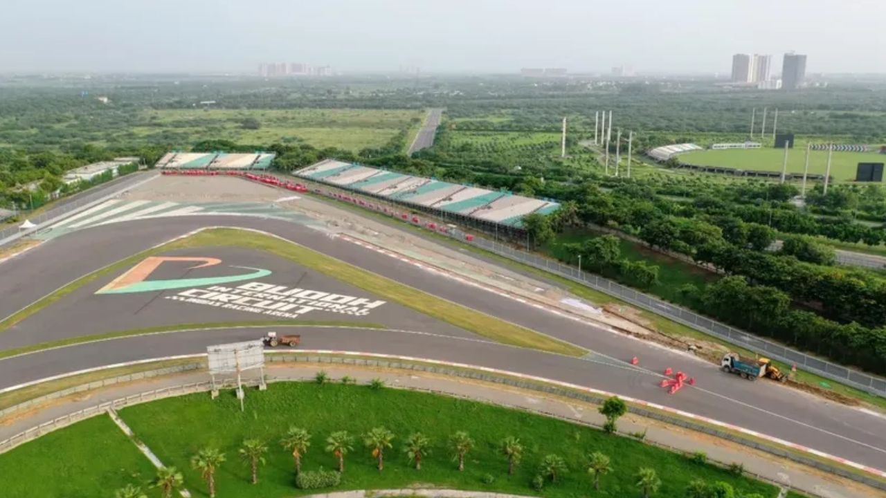 MotoGP: Buddh International Circuit Layout Modified Ahead of BharatGP, Here's What's Changed