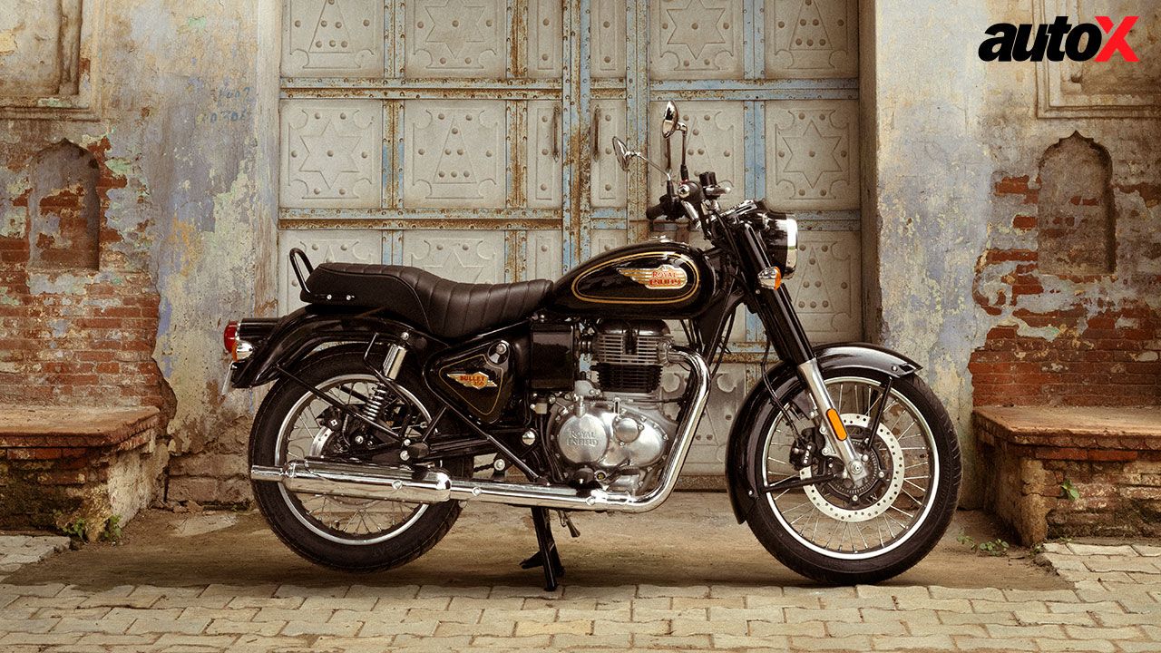 Royal Enfield Bullet 350: Everything You Need to Know about the Iconic Motorcycle