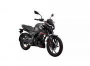 Bajaj Pulsar N150 Ebony Black1