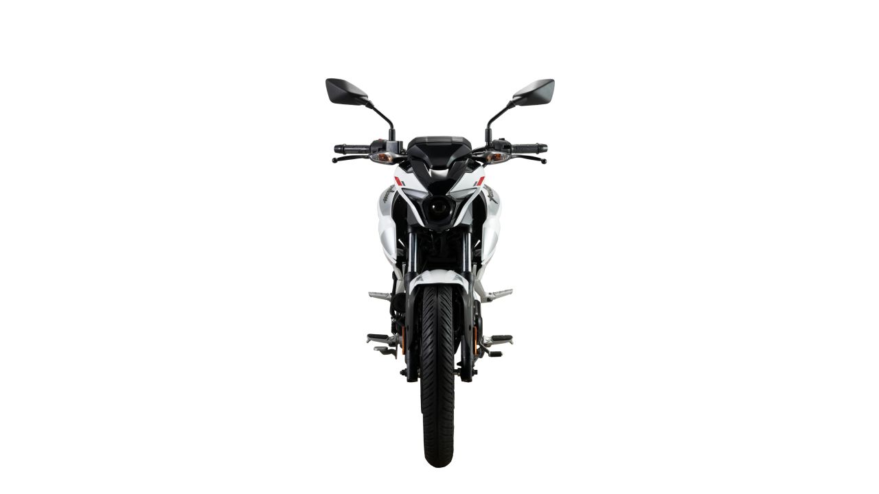 Bajaj Pulsar N150 Front View