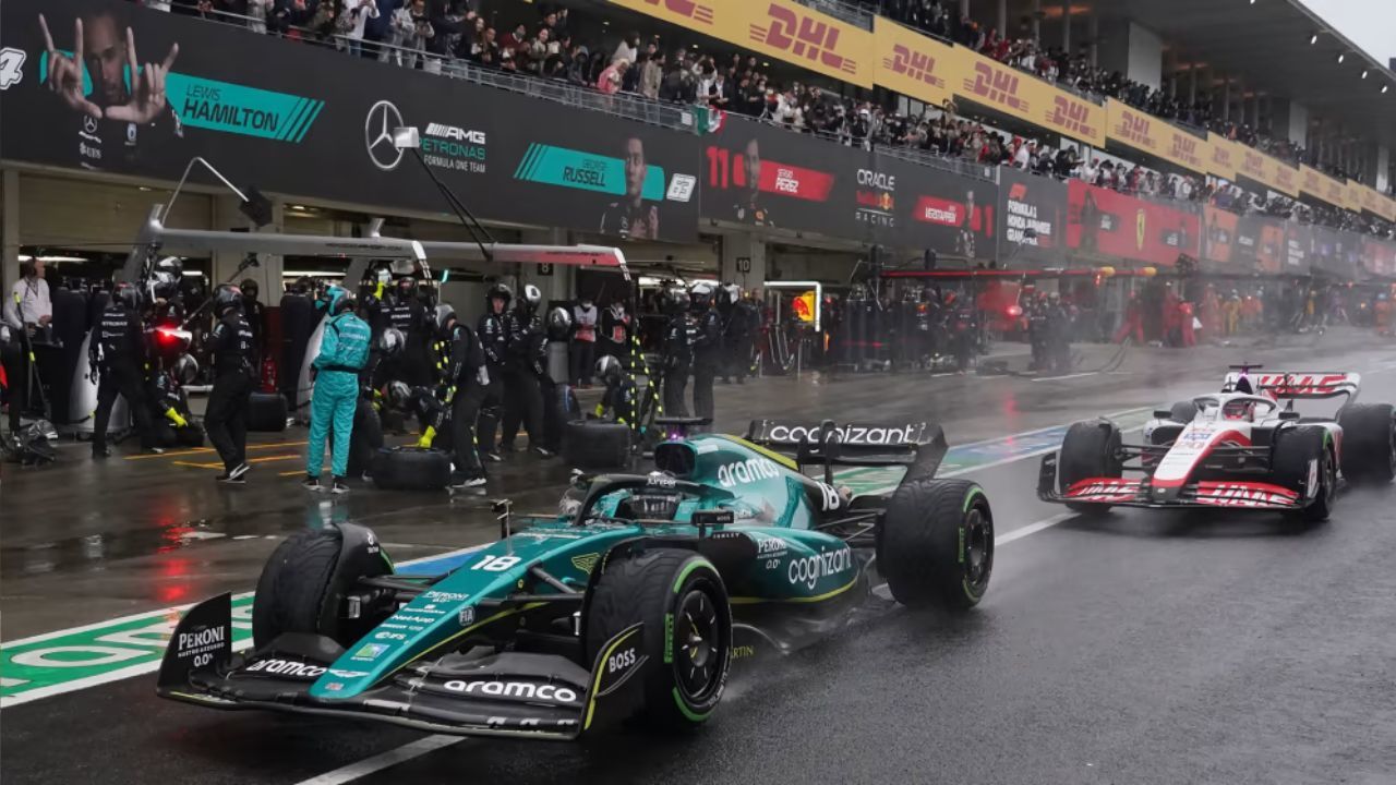 F1 Japanese Grand Prix When and Where to Watch the Suzuka Race in India