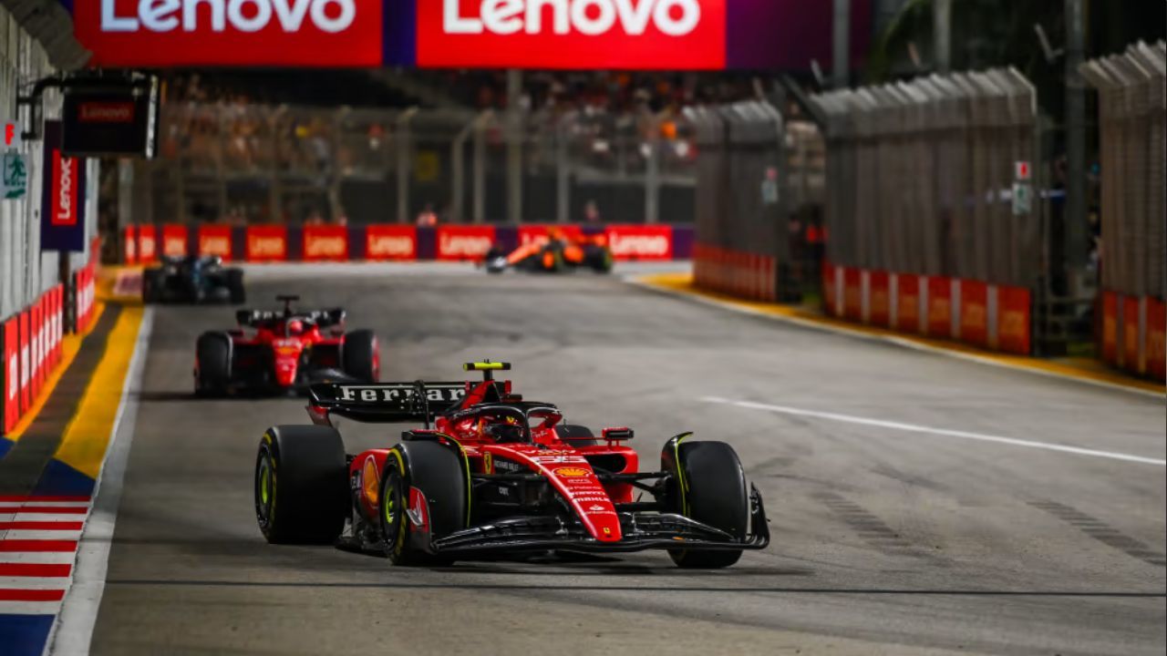 Formula 1 2023: Where and how to watch F1 in India?