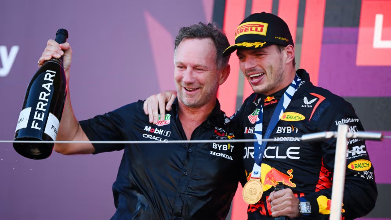 F1: Jos Verstappen's Attack Sparks Major Questions for Red Bull and Horner