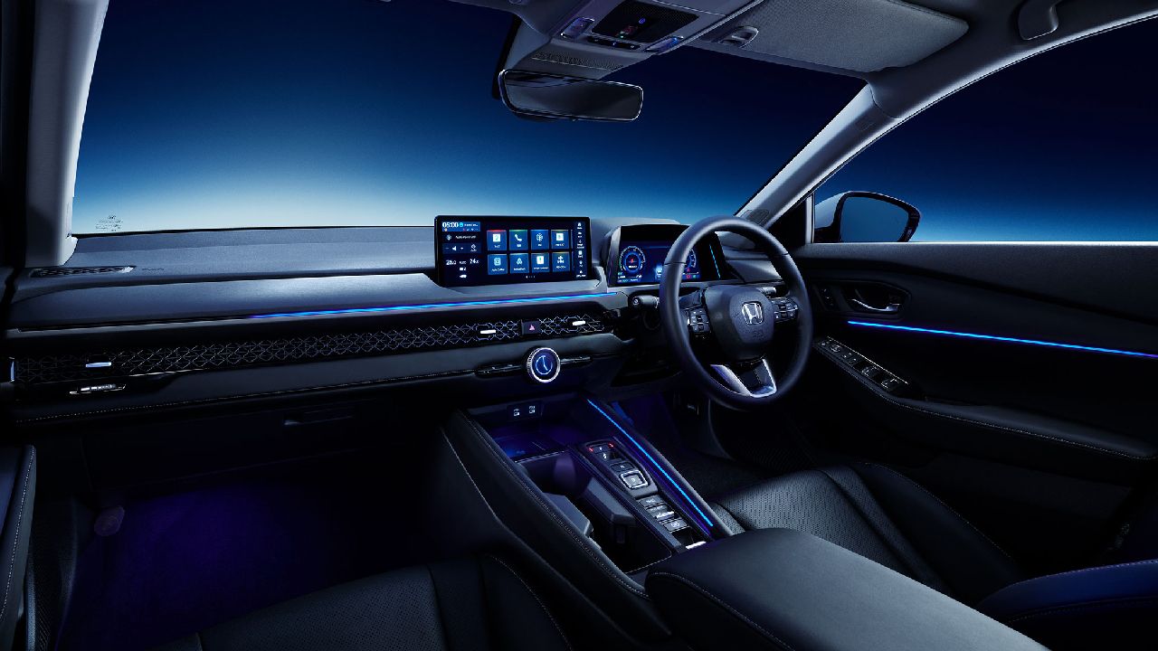 2024 Honda Accord with Interior Upgrades Debuts in Japan autoX