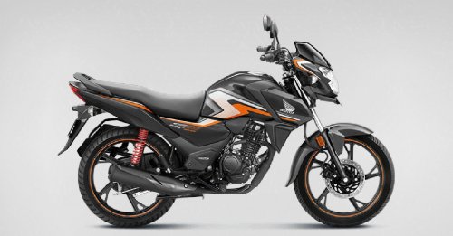 Honda sp shine online bike on road price