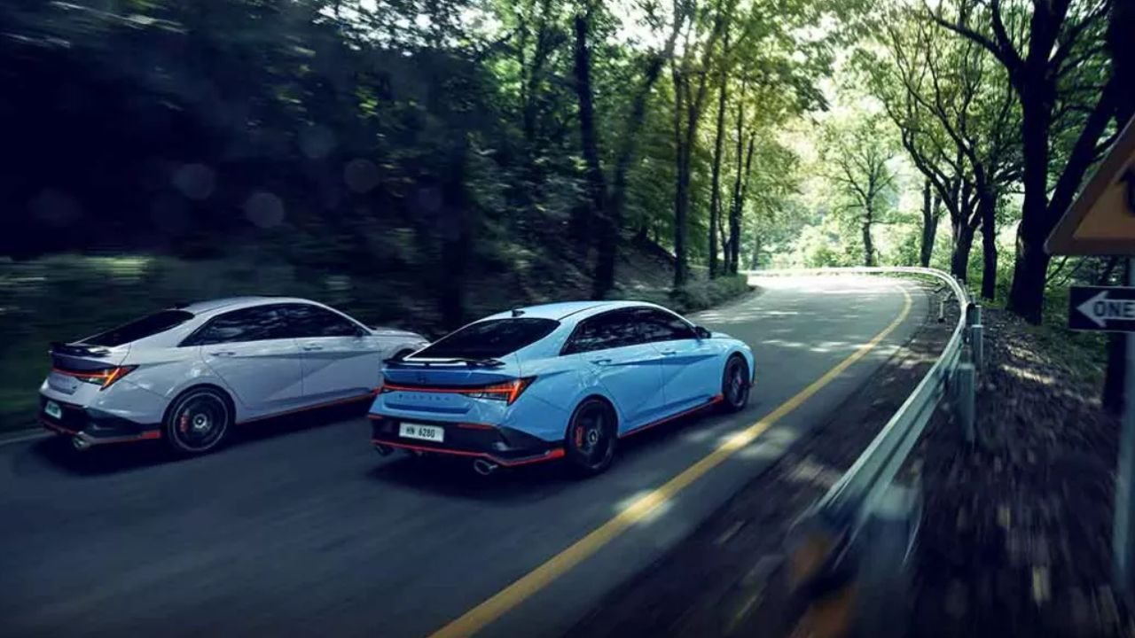 New Hyundai Elantra N Makes Global Debut, Can go up to 280km/h