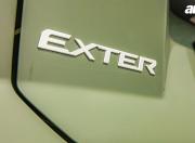 Hyundai Exter Badge