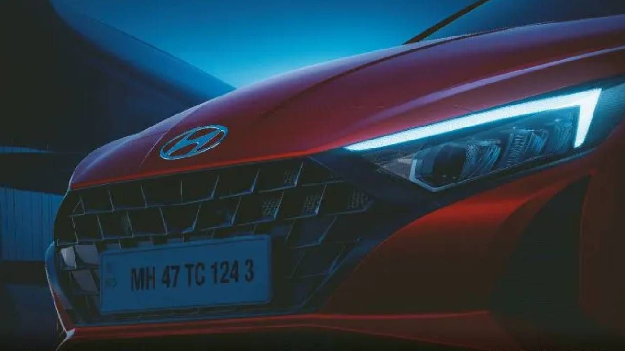 Hyundai i20 Facelift Officially Teased Ahead of India Launch