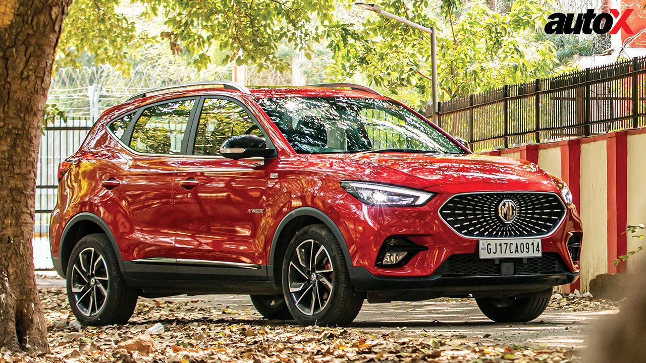 Astor, ZS EV, Hector and More Help MG Motor India Achieve 31% YoY