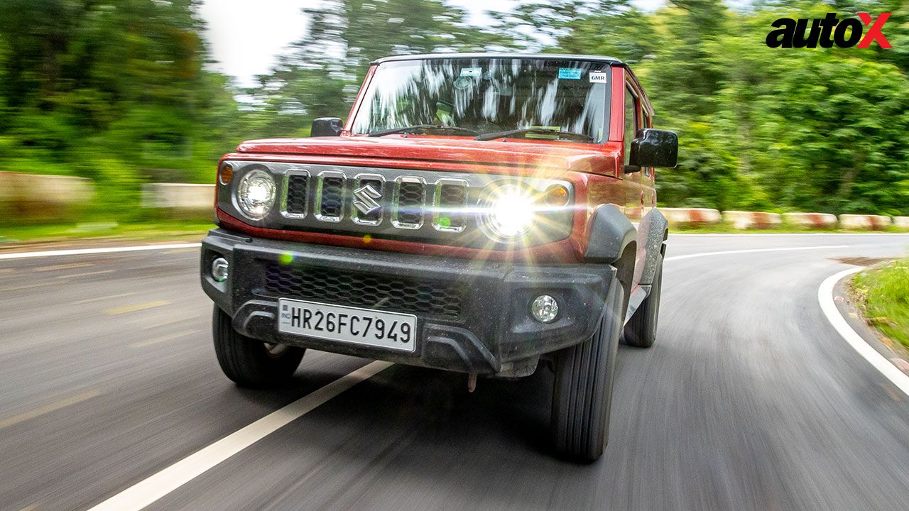 Maruti Suzuki Jimny 5-door Launched in South Africa, Costs More than India Equivalent