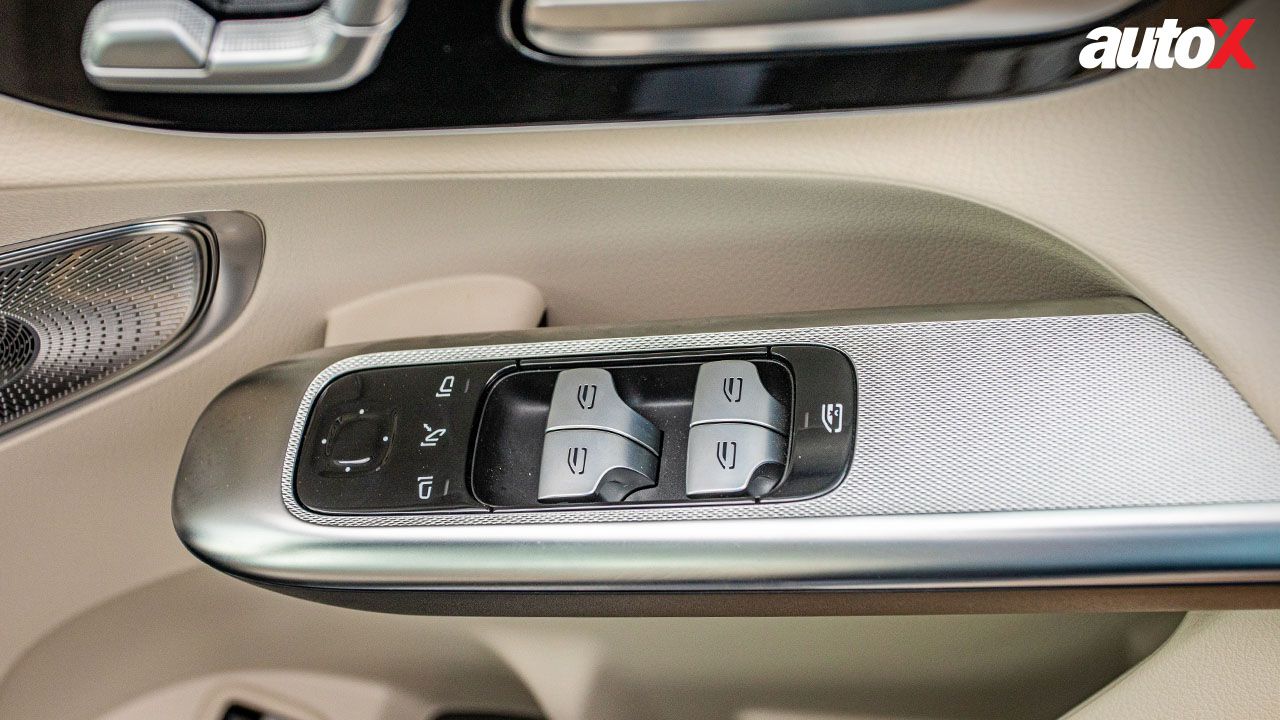 Mercedes Benz GLC Power Window Switches