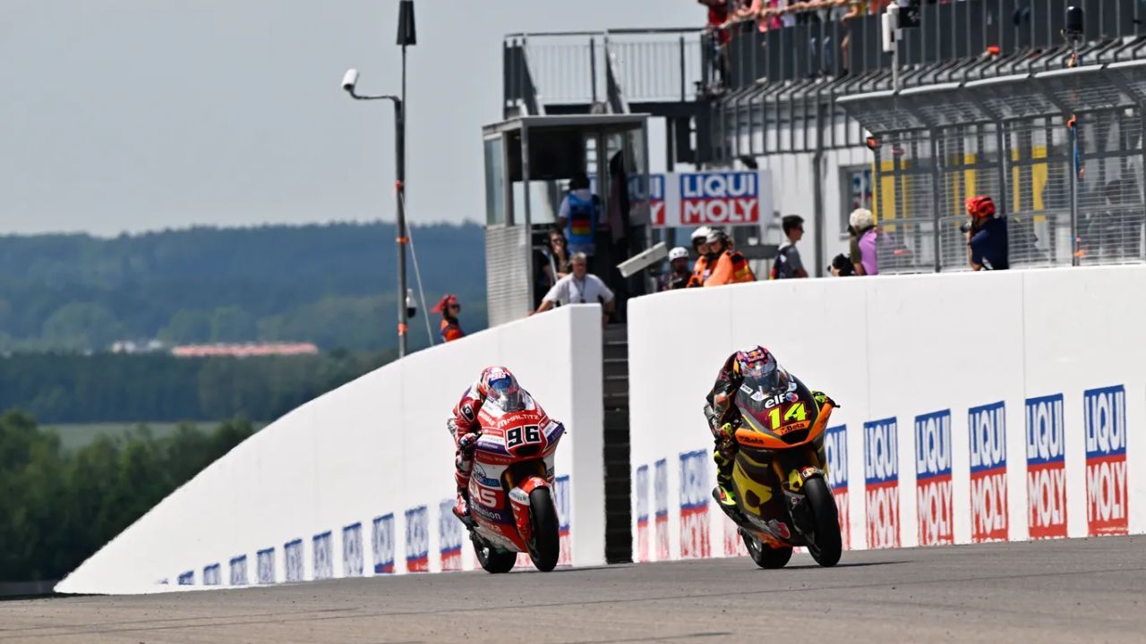 The Difference Between MotoGP, Moto2 and Moto3 Grand Prix