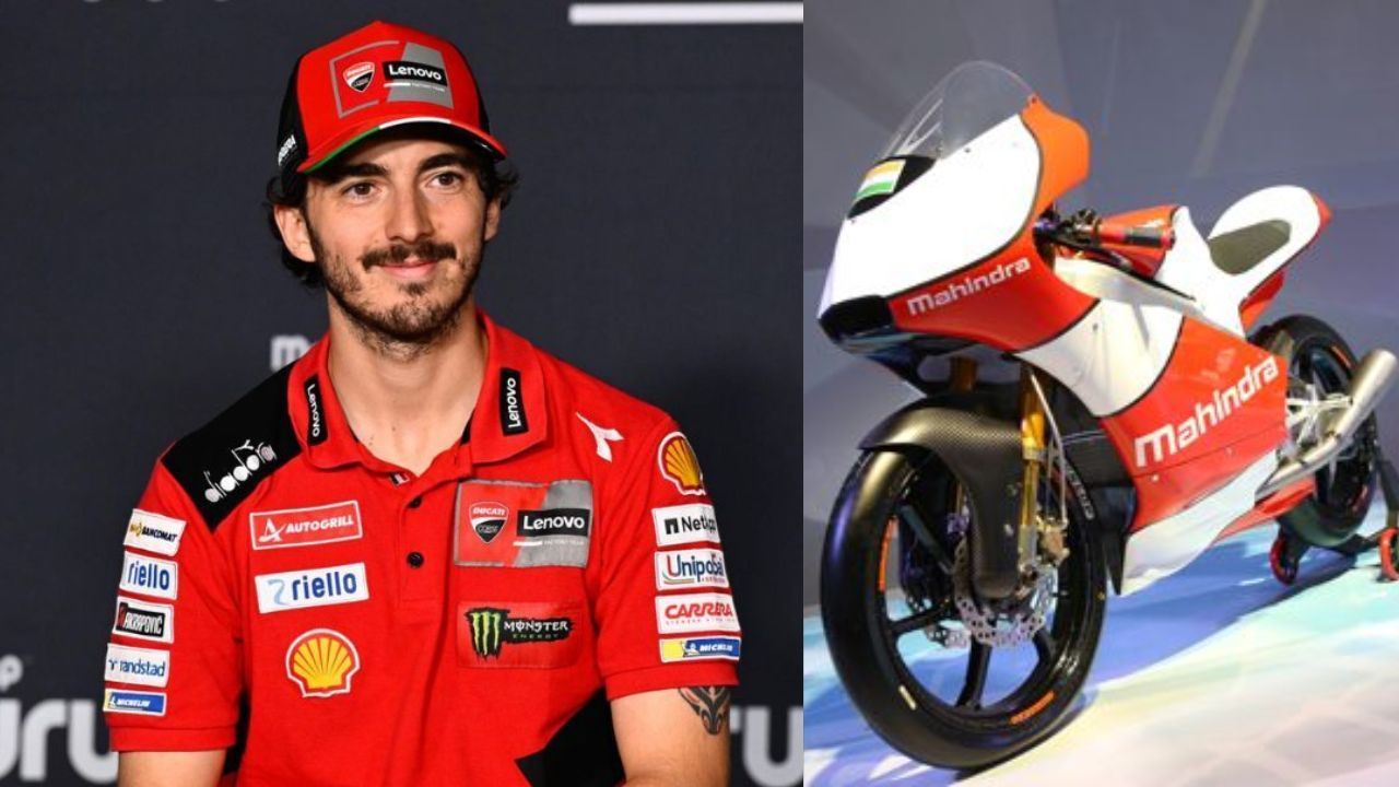 MotoGP Bharat GP: Here’s How Bagnaia, Martin, Bezzecchi and Binder are Related to Mahindra